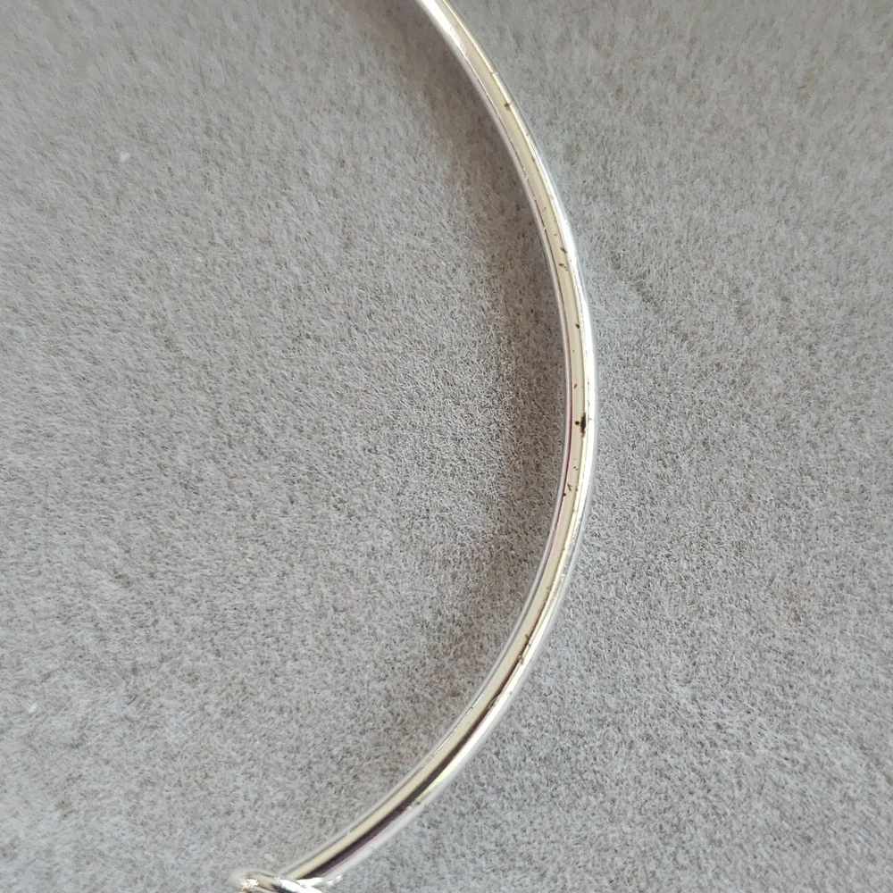 28. Army charm bracelet - Picture 3 of 5
